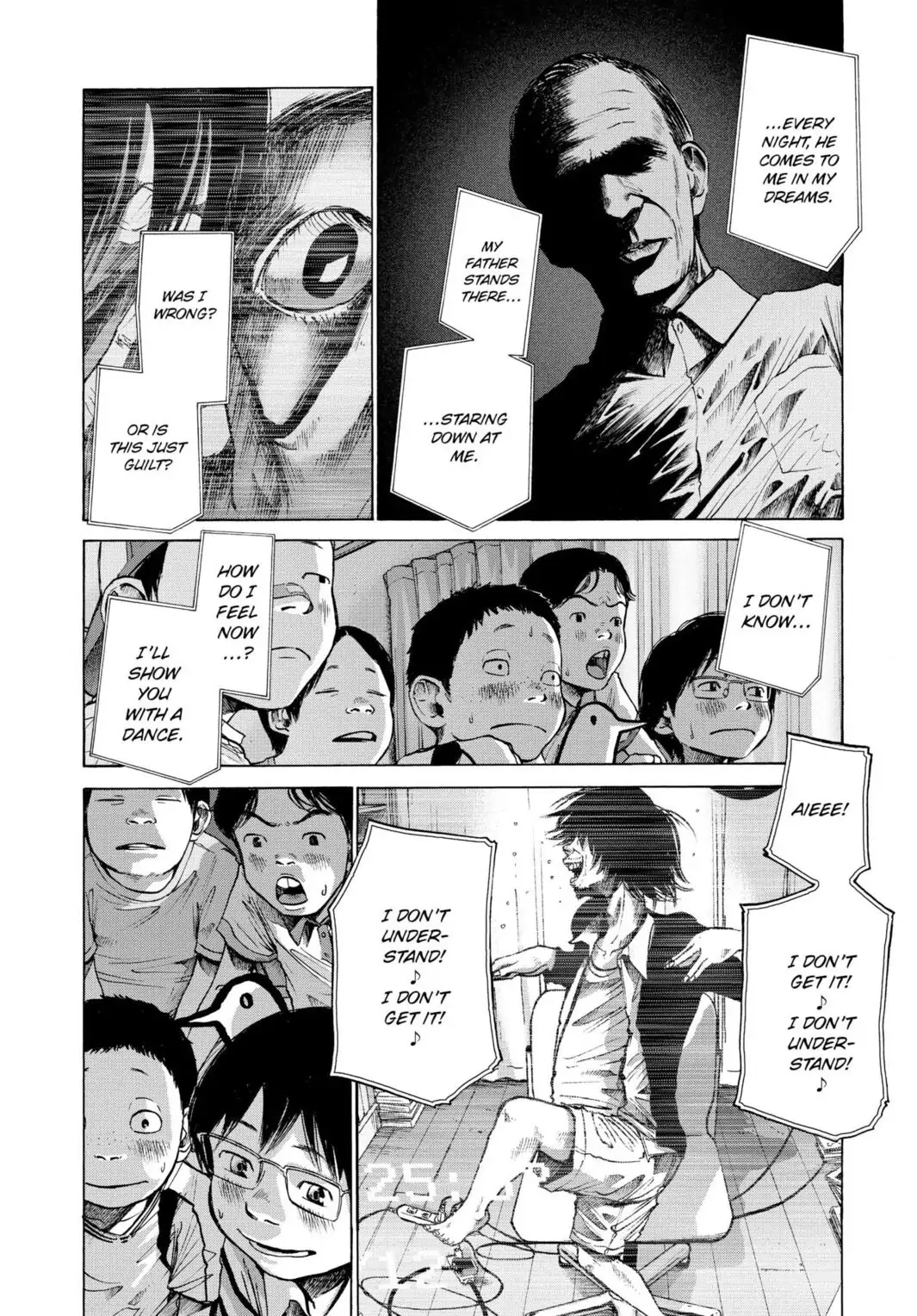 Oyasumi Punpun Chapter 8 image 10